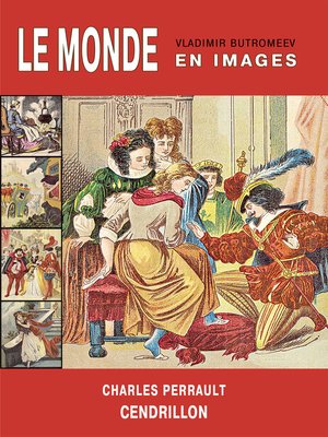 cover image of Charles Perrault. Cendrillon ou la petite Pantoufle de verre.